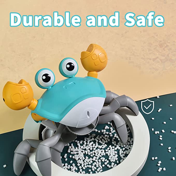Sensory Toy Crab