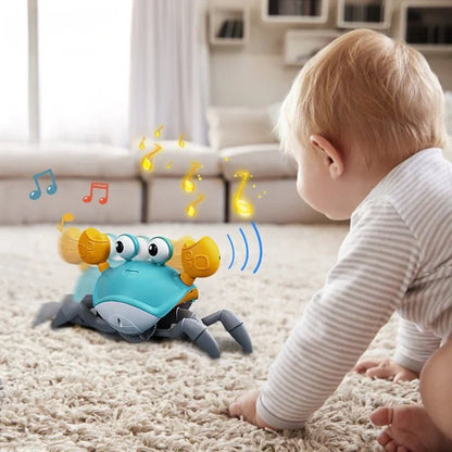 Sensory Toy Crab