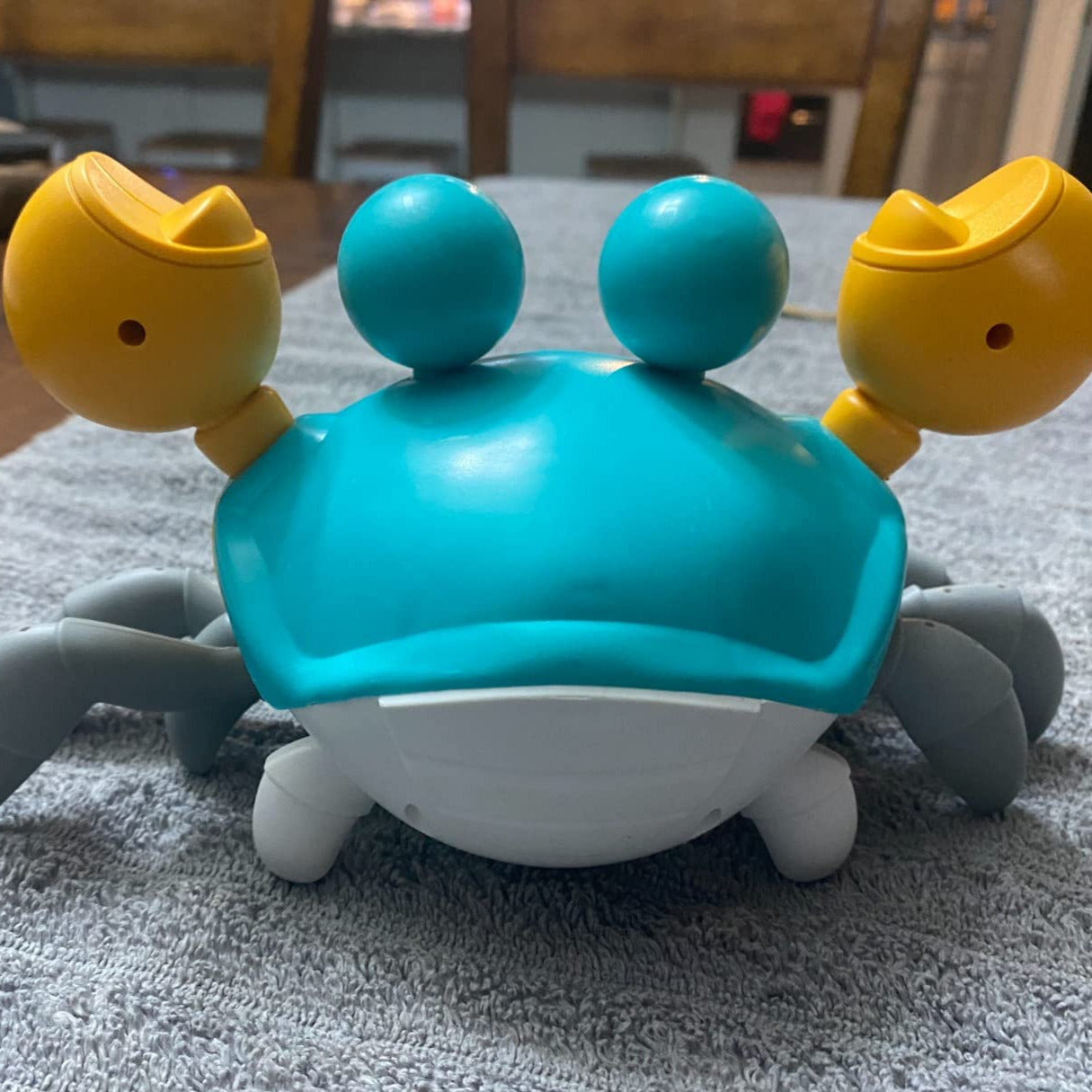 Sensory Toy Crab