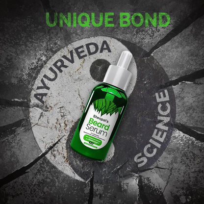 Beard Serum With Redensyl For Beard Growth