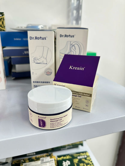 Kreain Joint Pain Gel Fast Acting Gel, Pain Massage Gel