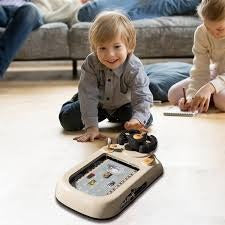 USB-POWERED KIDS CAR ADVENTURE GAME – EDUCATIONAL & ENTERTAINING