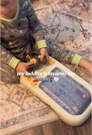USB-POWERED KIDS CAR ADVENTURE GAME – EDUCATIONAL & ENTERTAINING