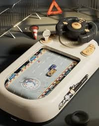 USB-POWERED KIDS CAR ADVENTURE GAME – EDUCATIONAL & ENTERTAINING